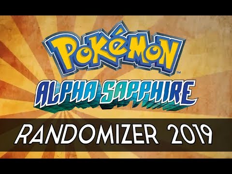 pokemon alpha sapphire randomizer download
